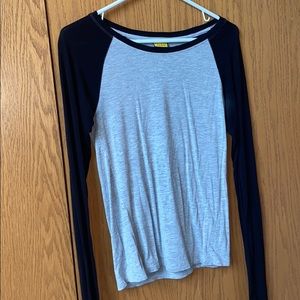 Simple Long Sleeved Tee